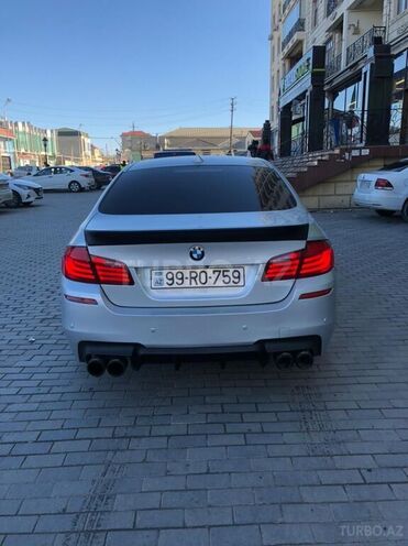 BMW 528 2010, 165,688 km - 3.0 l - Bakı