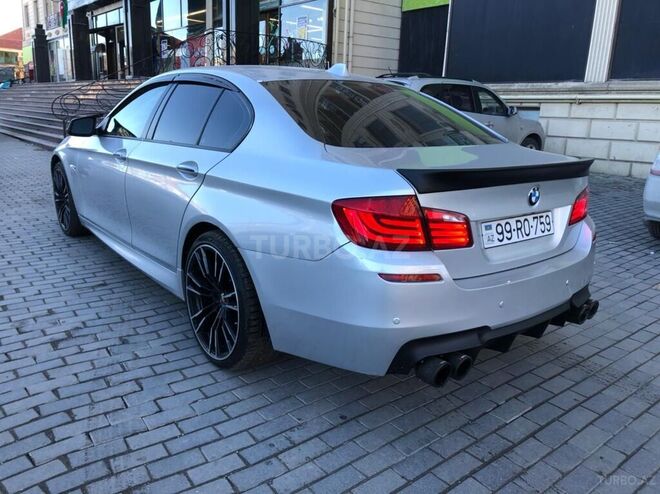 BMW 528 2010, 165,688 km - 3.0 l - Bakı