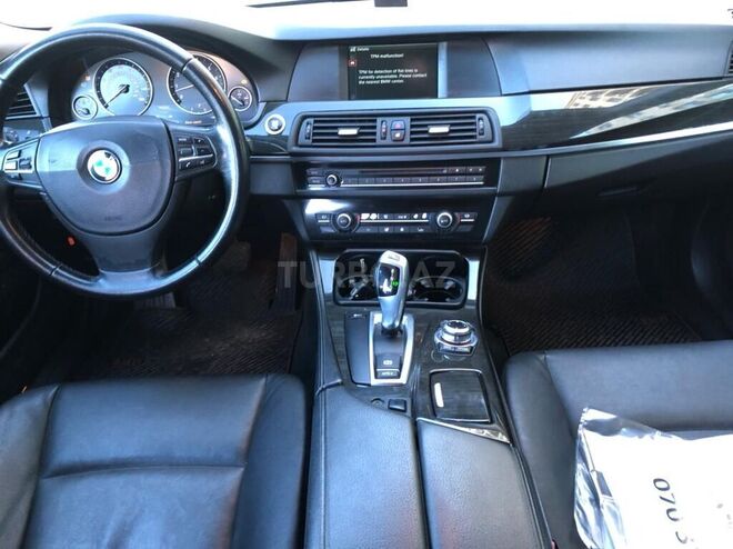 BMW 528 2010, 165,688 km - 3.0 l - Bakı