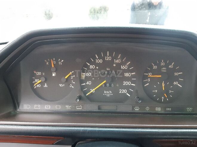 Mercedes  1995, 374,514 km - 0.3 l - Bakı