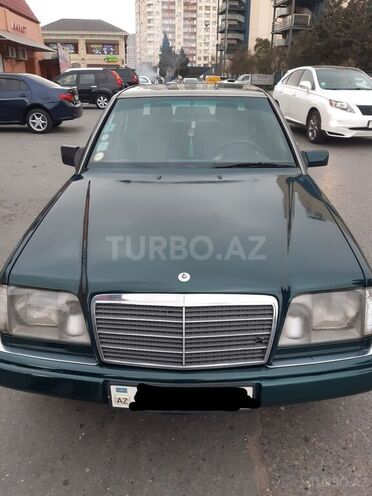 Mercedes  1995, 374,514 km - 0.3 l - Bakı