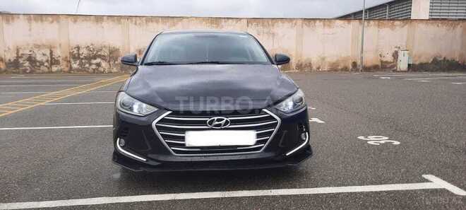 Hyundai Elantra 2017, 46,000 km - 2.0 l - Bakı