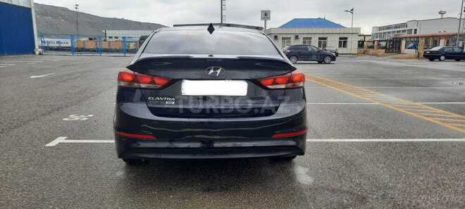 Hyundai Elantra 2017, 46,000 km - 2.0 l - Bakı