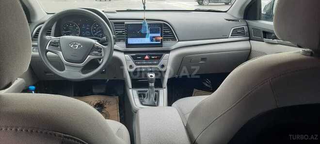Hyundai Elantra 2017, 46,000 km - 2.0 l - Bakı