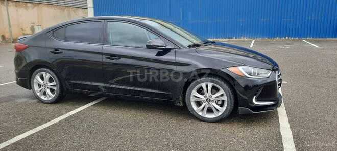 Hyundai Elantra 2017, 46,000 km - 2.0 l - Bakı