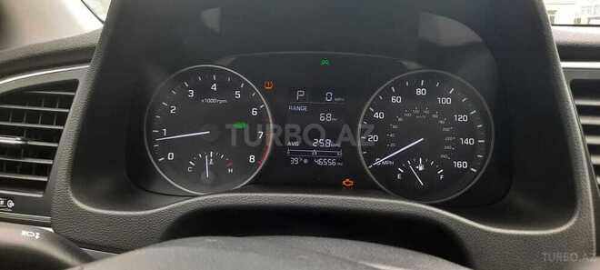 Hyundai Elantra 2017, 46,000 km - 2.0 l - Bakı