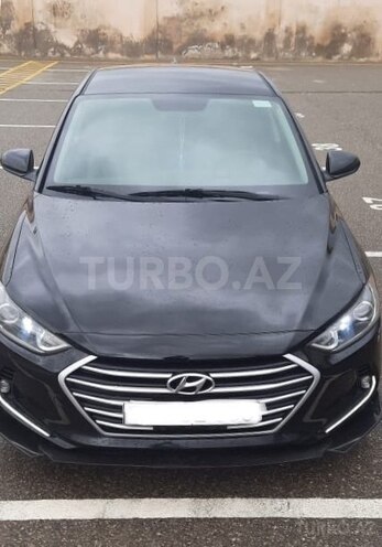 Hyundai Elantra 2017, 46,000 km - 2.0 l - Bakı