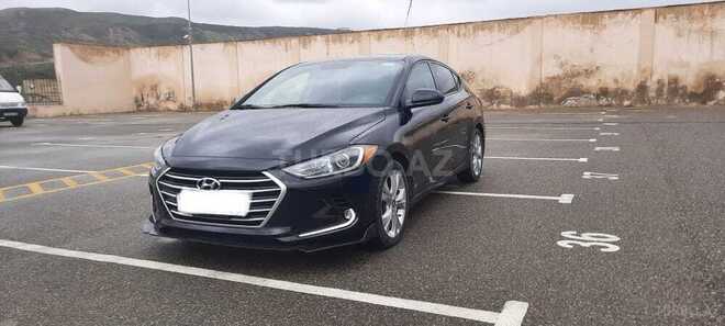Hyundai Elantra 2017, 46,000 km - 2.0 l - Bakı