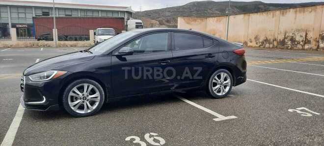Hyundai Elantra 2017, 46,000 km - 2.0 l - Bakı