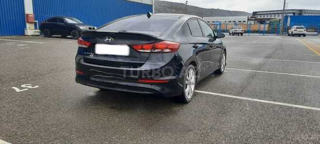 Hyundai Elantra 2017, 46,000 km - 2.0 l - Bakı