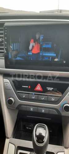 Hyundai Elantra 2017, 46,000 km - 2.0 l - Bakı