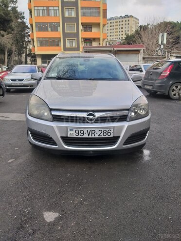 Opel Astra 2005, 200,300 km - 1.3 l - Bakı