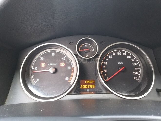 Opel Astra 2005, 200,300 km - 1.3 l - Bakı