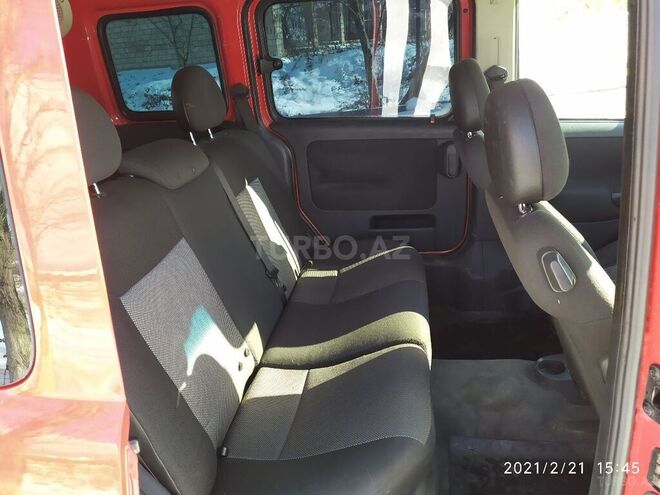 Opel Combo 2007, 206,000 km - 1.3 л - Qusar