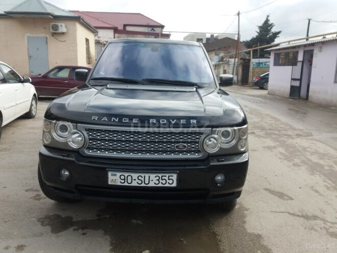 Land Rover Range Rover 2008, 155,000 km - 4.2 l - Bakı