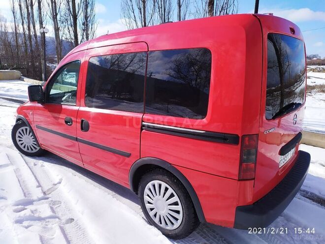 Opel Combo 2007, 206,000 km - 1.3 л - Qusar