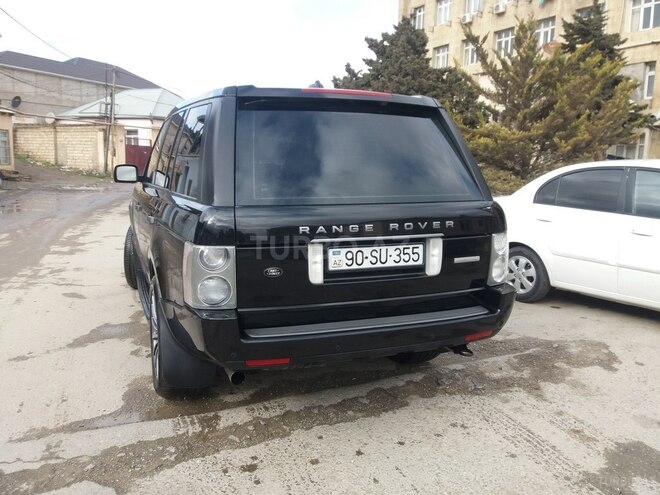 Land Rover Range Rover 2008, 155,000 km - 4.2 l - Bakı