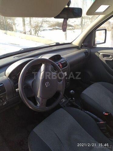 Opel Combo 2007, 206,000 km - 1.3 л - Qusar