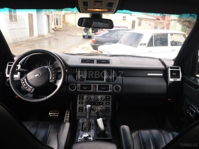 Land Rover Range Rover 2008, 155,000 km - 4.2 l - Bakı
