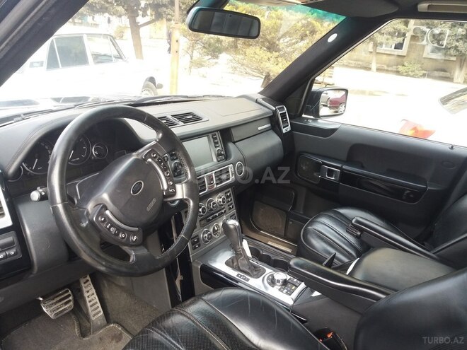 Land Rover Range Rover 2008, 155,000 km - 4.2 l - Bakı