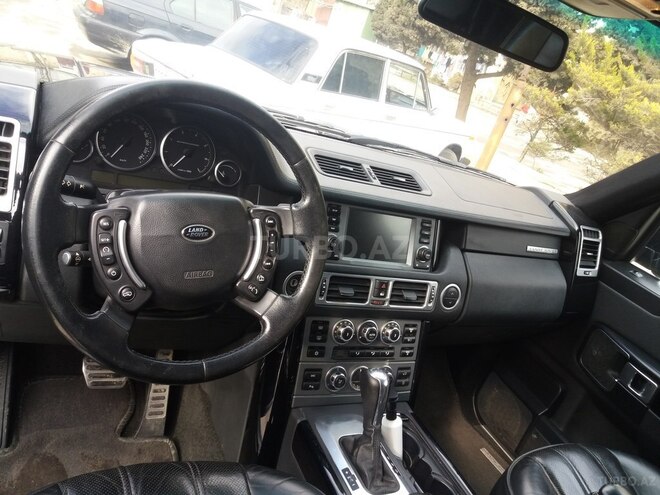 Land Rover Range Rover 2008, 155,000 km - 4.2 l - Bakı