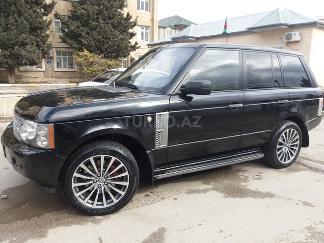 Land Rover Range Rover 2008, 155,000 km - 4.2 l - Bakı