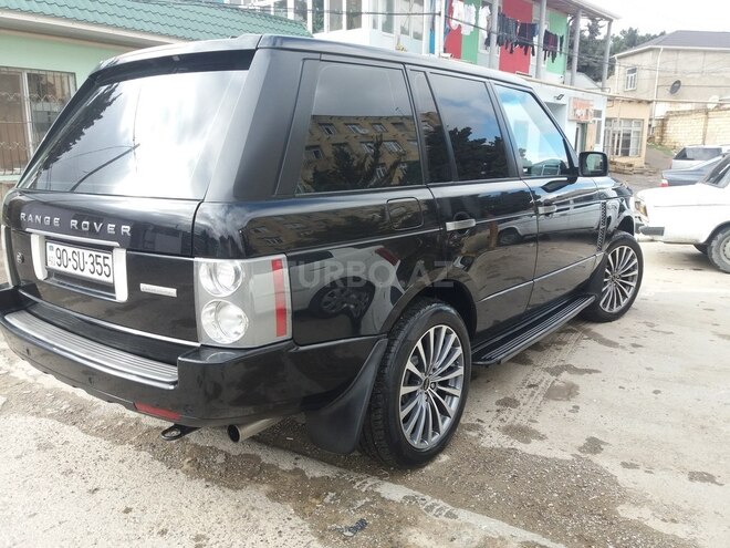 Land Rover Range Rover 2008, 155,000 km - 4.2 l - Bakı