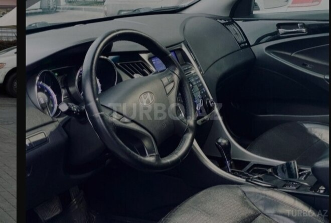 Hyundai Sonata 2010, 95,000 km - 2.4 l - Şirvan