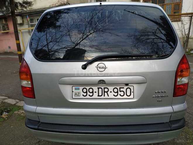 Opel Zafira 2002, 265,400 km - 1.8 л - Bakı