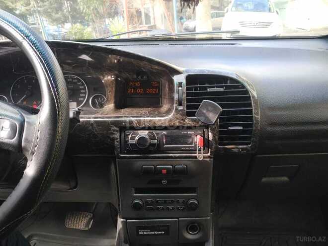 Opel Zafira 2002, 265,400 km - 1.8 л - Bakı