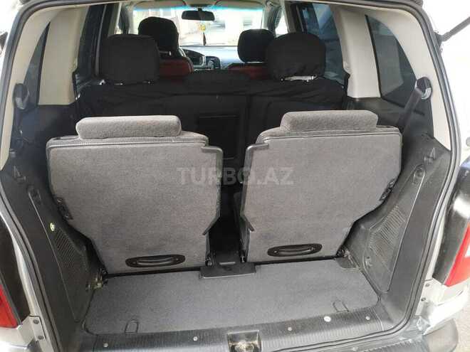 Opel Zafira 2002, 265,400 km - 1.8 л - Bakı