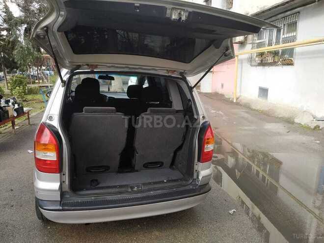 Opel Zafira 2002, 265,400 km - 1.8 л - Bakı