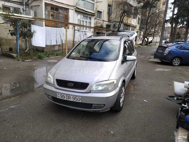 Opel Zafira 2002, 265,400 km - 1.8 л - Bakı
