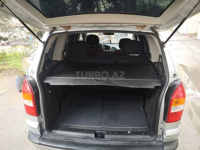 Opel Zafira 2002, 265,400 km - 1.8 л - Bakı