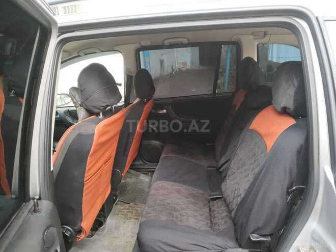 Opel Zafira 2002, 265,400 km - 1.8 л - Bakı