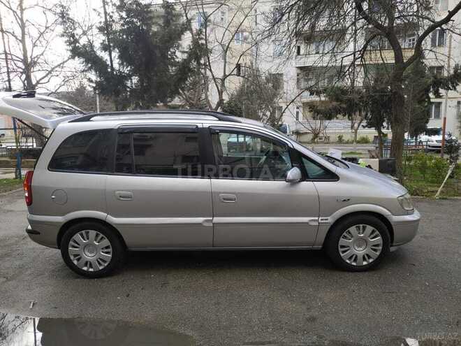 Opel Zafira 2002, 265,400 km - 1.8 л - Bakı