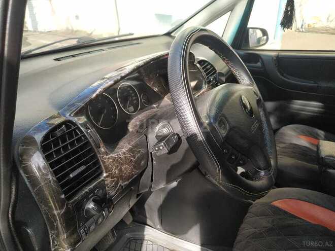 Opel Zafira 2002, 265,400 km - 1.8 л - Bakı