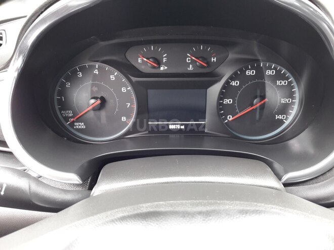 Chevrolet Malibu 2016, 88,800 km - 1.5 l - Bakı