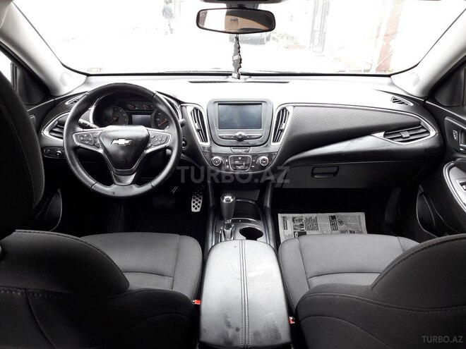 Chevrolet Malibu 2016, 88,800 km - 1.5 l - Bakı