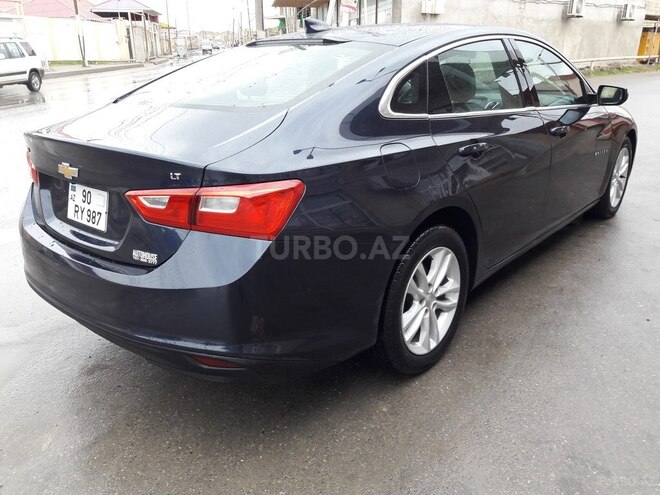 Chevrolet Malibu 2016, 88,800 km - 1.5 l - Bakı
