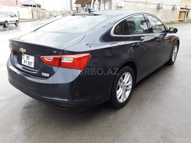 Chevrolet Malibu 2016, 88,800 km - 1.5 l - Bakı