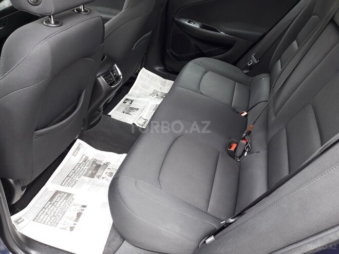 Chevrolet Malibu 2016, 88,800 km - 1.5 l - Bakı