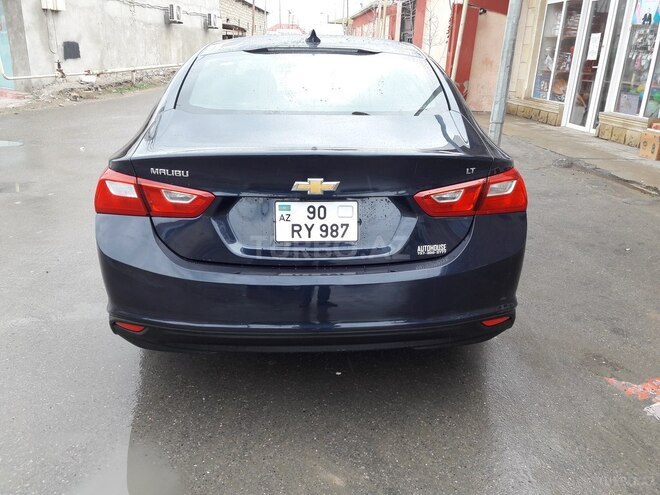 Chevrolet Malibu 2016, 88,800 km - 1.5 l - Bakı