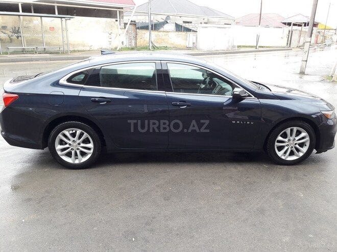 Chevrolet Malibu 2016, 88,800 km - 1.5 l - Bakı