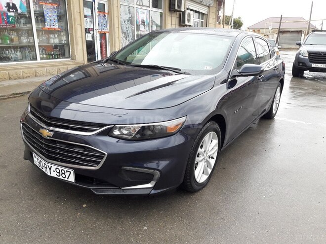 Chevrolet Malibu 2016, 88,800 km - 1.5 l - Bakı