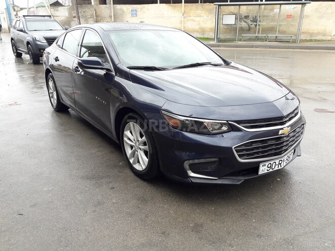 Chevrolet Malibu 2016, 88,800 km - 1.5 l - Bakı