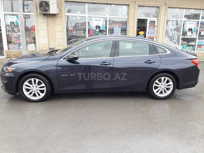 Chevrolet Malibu 2016, 88,800 km - 1.5 l - Bakı