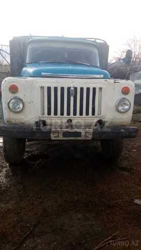 GAZ 53 1988, 258,258 km - 0.4 l - İsmayıllı