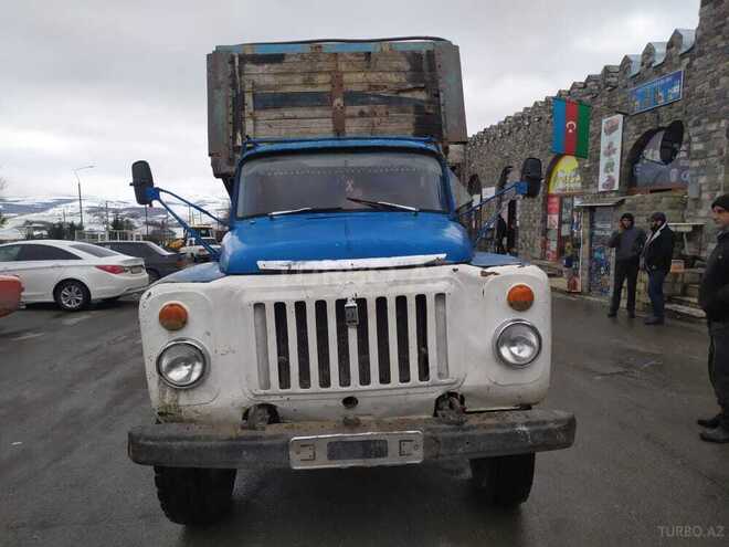 GAZ 53 1988, 258,258 km - 0.4 l - İsmayıllı