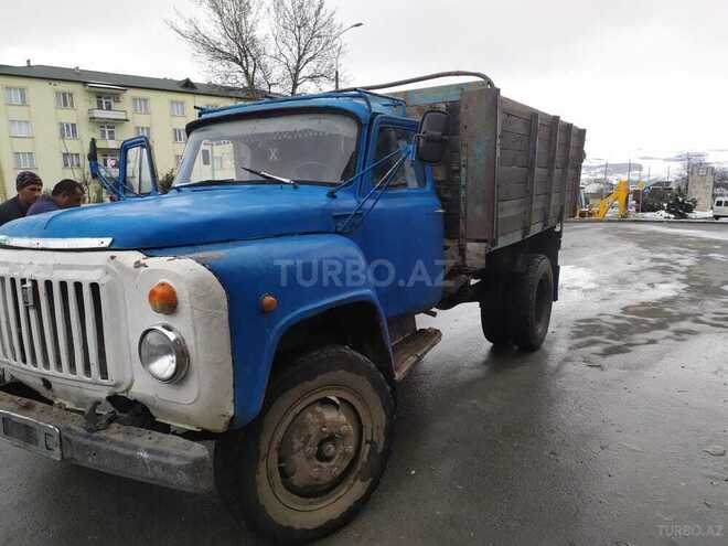GAZ 53 1988, 258,258 km - 0.4 l - İsmayıllı